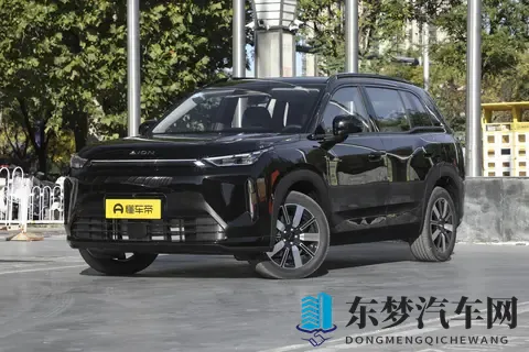 适合家用的新能源SUV?预售1268万起,广汽埃安AION i60-1