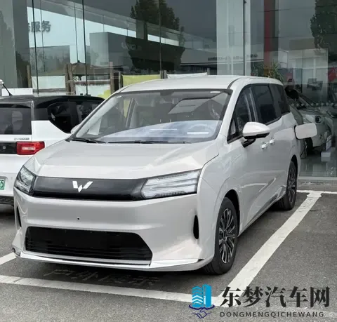 新车|预售768万元起,五菱星光730将于11月12日上市,7座MPV-1