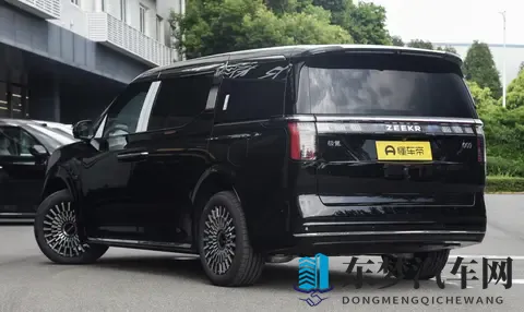 2024款极氪ZEEKR 009，现在购车可以享受哪些优惠？-1