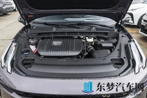 运动钢炮,怎么选才能与众不同?第三代领克03:限时1038万起-1