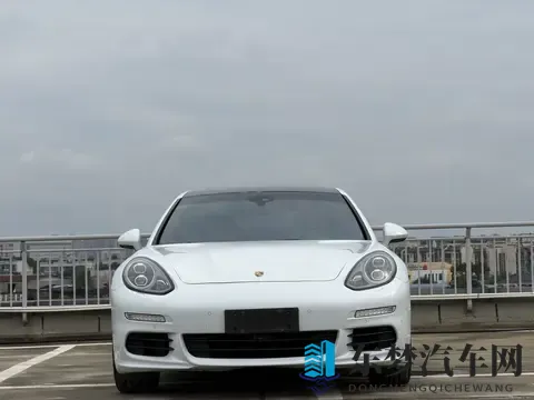 15万多圆梦保时捷!14年Panamera,告别平庸之选-3