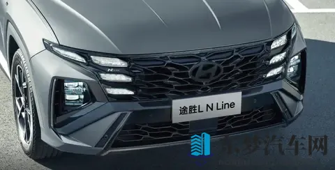 现代途胜L,性价比蛮高的-1