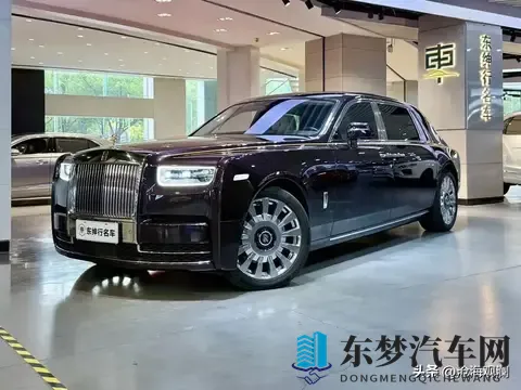 从年销1653辆到289辆，劳斯莱斯遭遇了啥？富豪们消费风向变天了-3