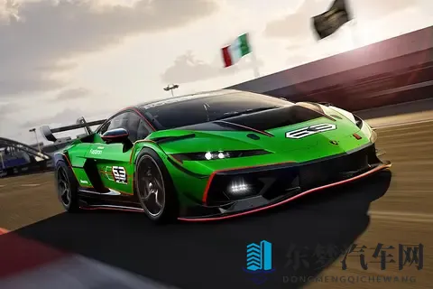 兰博基尼发布全新统一规格赛厂车,富豪的快乐又来了-2