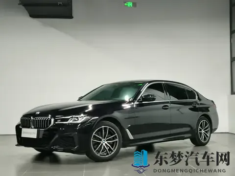 三年宝马5系,八万公里,20多万拿下代步香不香?-3