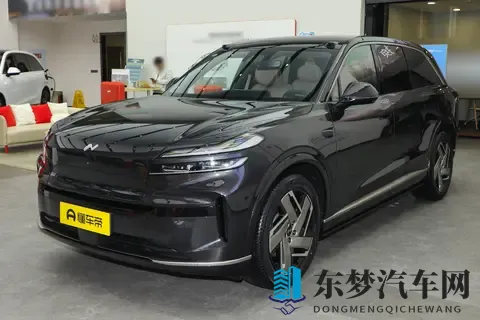 老司机试驾：乐道L90 2025款，六_七座可选，大车也好开