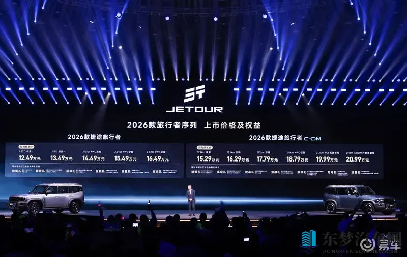 燃油电混双重进阶,开启“中国方盒子全球冠军”的价值新时代-1