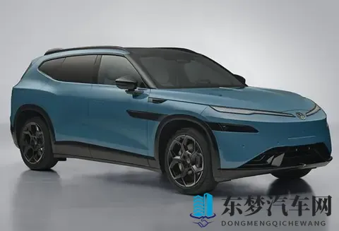 大众与众08实车曝光！3米轴距+800V快充，30万级卷疯Model Y-3