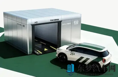 宁德时代与广汽集团签署 10 年战略合作，推进巧克力换电生态发展-2