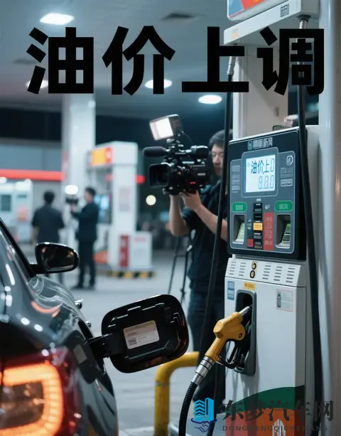 今晚油价有变!加满一箱油将多花5元,车主请抓紧!-2