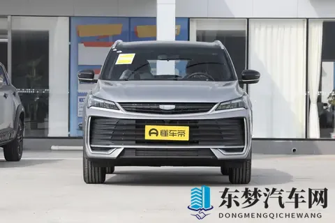 吉利缤越L Battle版11月15日上市 15T动力+配置升级-1