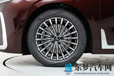 岚图疯了!后排装50寸巨幕,这四座“头等舱”MPV要卷死谁?-3