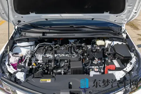 2024款卡罗拉智能电混双擎车型选买指南-1