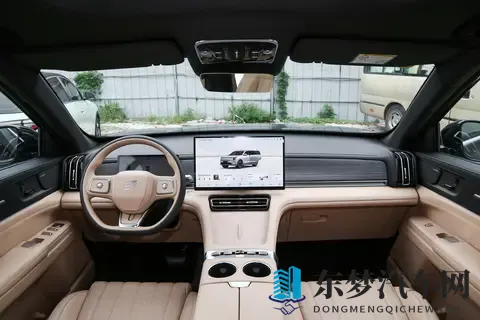 试驾捷途山海L7 PLUS，一个家庭用车的深度体验-3