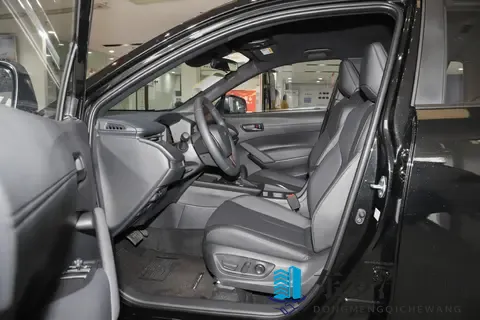 聚焦丰田锋兰达 2026 款双擎豪华版 1598 万级 SUV 的实用之选-2