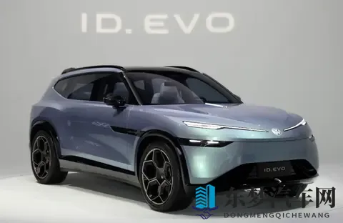全新大众与众08申报,和小鹏合作的中大型纯电SUV-1