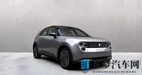 萤火虫新车型申报图曝光 换装120kW高功率电机 续航仍为420km