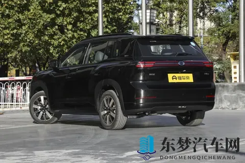 12 万级增程 SUV 高端技术下放，试驾广汽埃安 AION i60-2