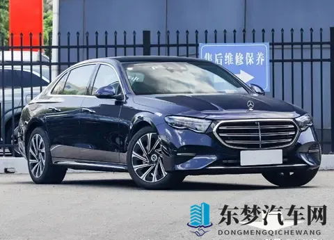 大降价果然有效！10月奔驰E级月销量12824台！同级表现出类拔萃-3