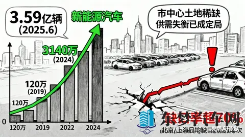 车位贵过车！到底值不值得买？数据揭开真相！-2