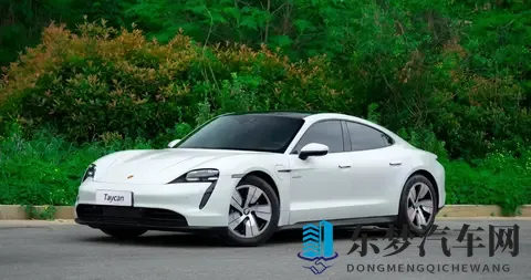 Taycan不行就上卡宴！保时捷纯电卡宴续航720km，内饰不输新势力-2