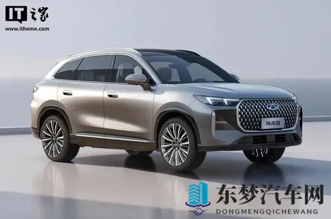 奇瑞第五代瑞虎 8 上市，限时抢鲜价 929 万-1229 万元-1