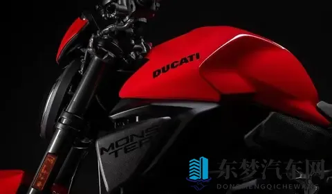 换发动机能不能拯救了杜卡迪Monster系列?2026 V2 890怪兽米兰亮相-1