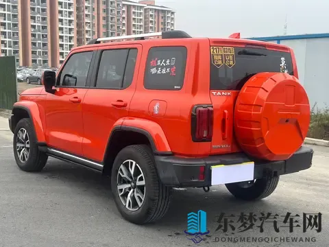 15万多拿下准新一手坦克300，硬汉越野梦轻松实现！-1