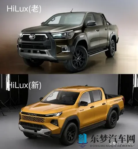 丰田海拉克斯还在卖柴油,电动版却要来了,老用户该信谁?-3