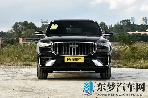 吉利星越L：全能家用SUV，20T动力四驱，售1297万起-1