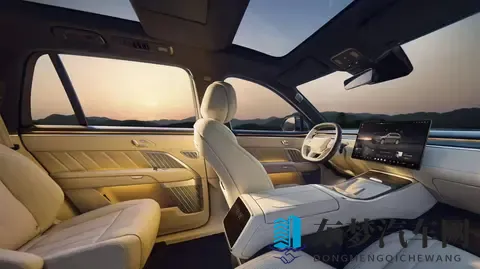 二三十万家庭SUV终极之选:乐道L90凭纯电换电+超大前备舱出圈-2