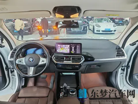 25万拿下准新宝马X3：36万公里，圆你蓝天白云梦！-2