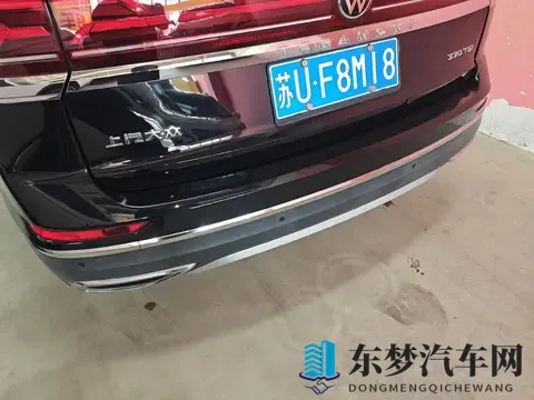 16万拿下陆地“小坦克”，一手途昂带你征服诗和远方-2