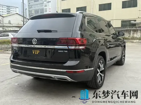 14万多拿下大众途昂,20T四驱大空间,奶爸出行好帮手-2