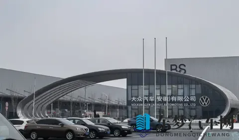 全新大众与众08申报,和小鹏合作的中大型纯电SUV-2