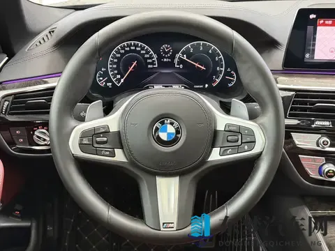 20万拿下宝马5系？2019款530Li，一手车况香不香？-1