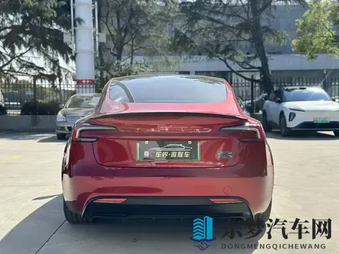 准新一手特斯拉Model3，26万多体验31秒加速！-2