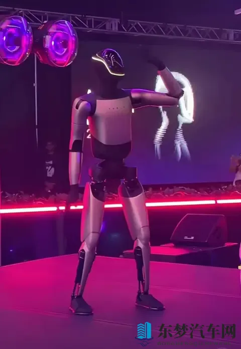 特斯拉VS小鹏：一个练太极一个走猫步，谁才是未来“打工人”？-2