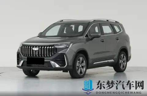 三种座椅布局可选，2026款吉利豪越L实力提升，能获得用户认可吗-1