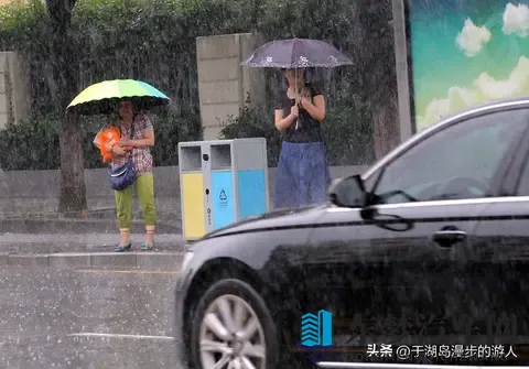 雨天开车不是“慢就行”！这3个灯光误区、4个停车禁忌，能救一命-1