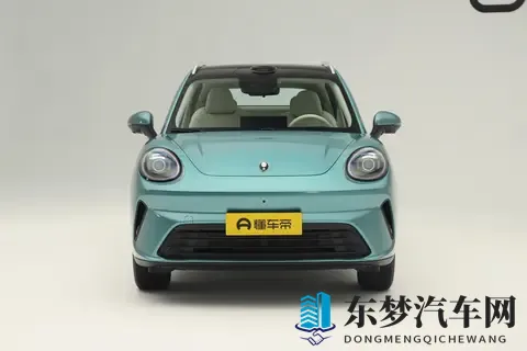 最高续航580km 欧拉5将于11月12日预售 配激光雷达-1