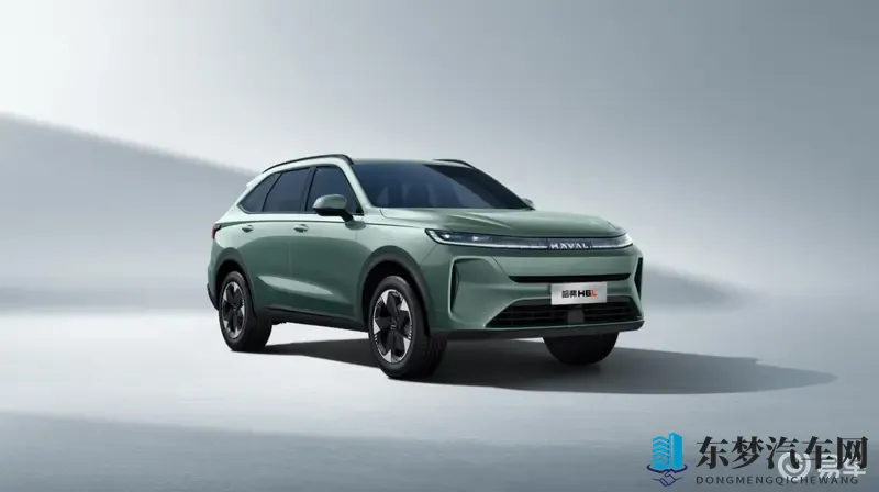 哈弗H6L上市，限时1039万起，48米长中型SUV-1