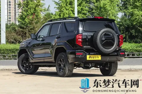 新车|售2498万元起,新款坦克400上市,提供Hi4-T_Hi4-Z等动力-2