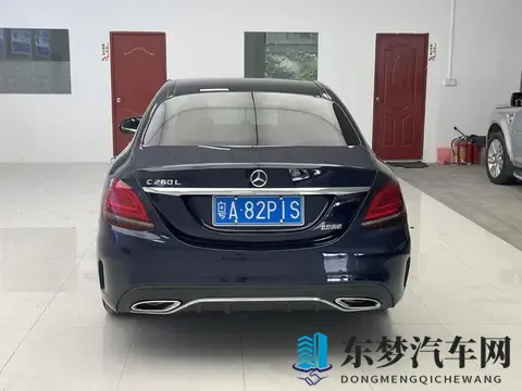 15万拿下优雅蓝奔驰C级，圆你一个豪华品牌梦！-3