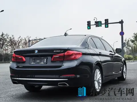 14万多拿下四驱宝马5系，圆你豪华轿车梦！-1