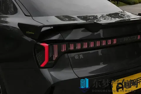 安全就看领克！第三代领克03智能全维升级，兼顾动力和燃油经济性-1