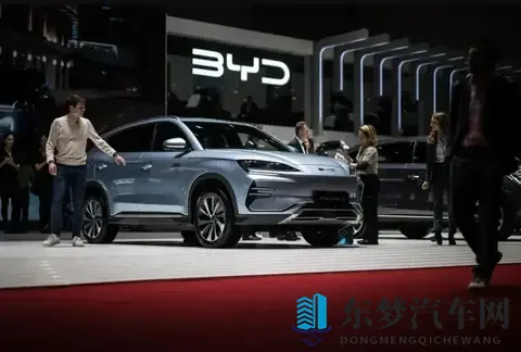 爆炸性消息!比亚迪明年要在海外卖出百万辆车!这个数字惊人吧?-3