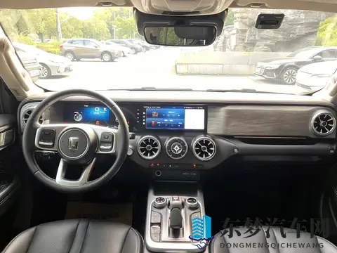 16万多拿下准新坦克300，圆你硬派越野梦！-2