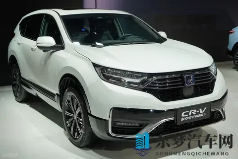 本田 CR-V的思考：除了梦是真的，其他都是扯淡-1