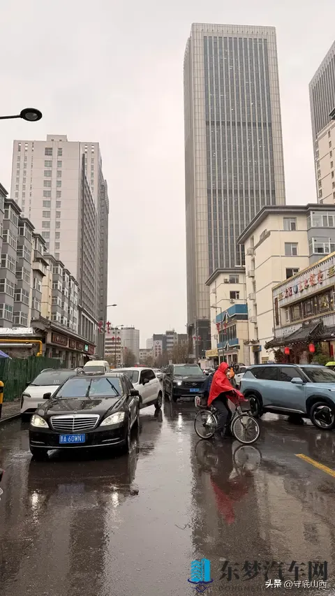 一味处罚，绝对不是解决太原乱停车的办法，提几点建议您看行吗？-2